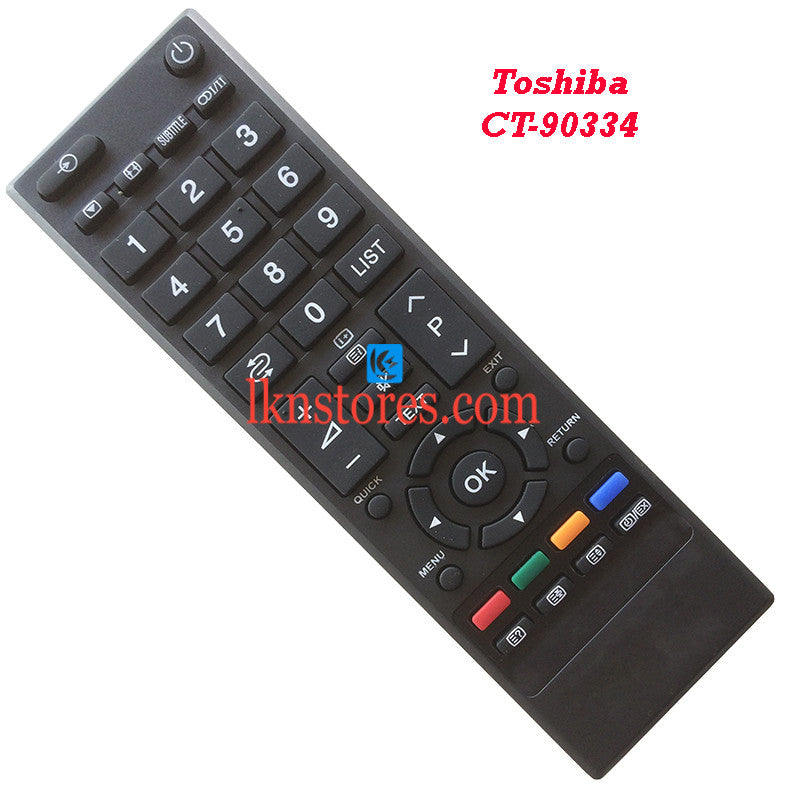 TOSHIBA CT-90327 - mando sustituto - $17.0 : REMOTE CONTROL WORLD